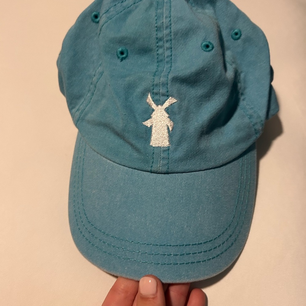 Dutch Bros. Blue Baseball Cap